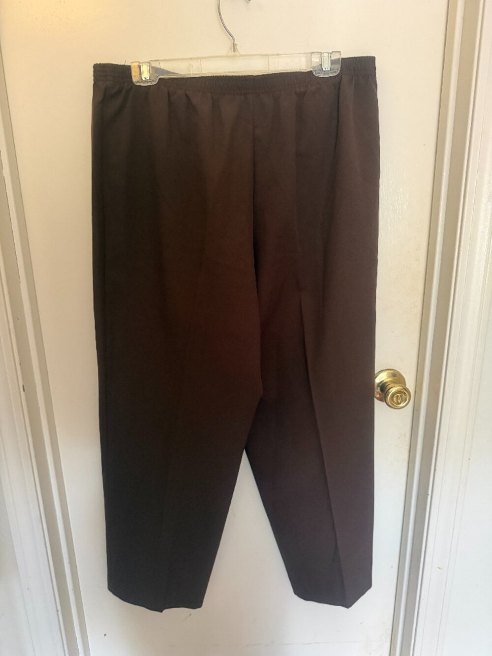 Levi Strauss Bend Over Brown Pants W 16
